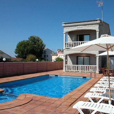 Apartamentos Coral Do Mar III Монтальво Экстерьер фото