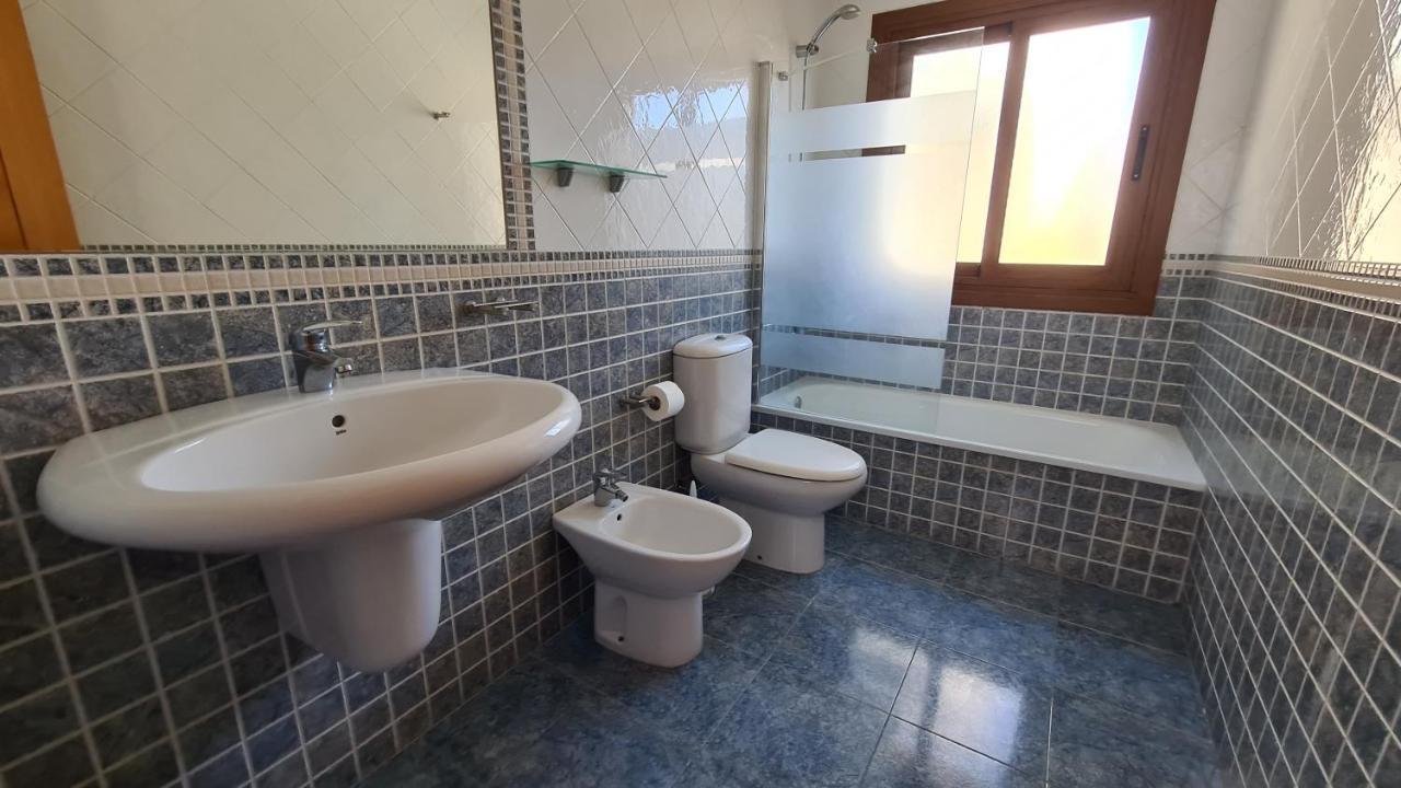 Apartamentos Coral Do Mar III Монтальво Экстерьер фото