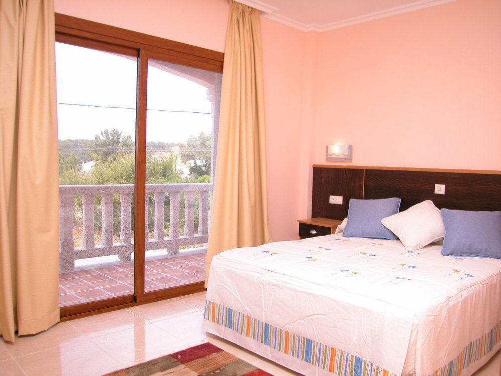 Apartamentos Coral Do Mar III Монтальво Экстерьер фото