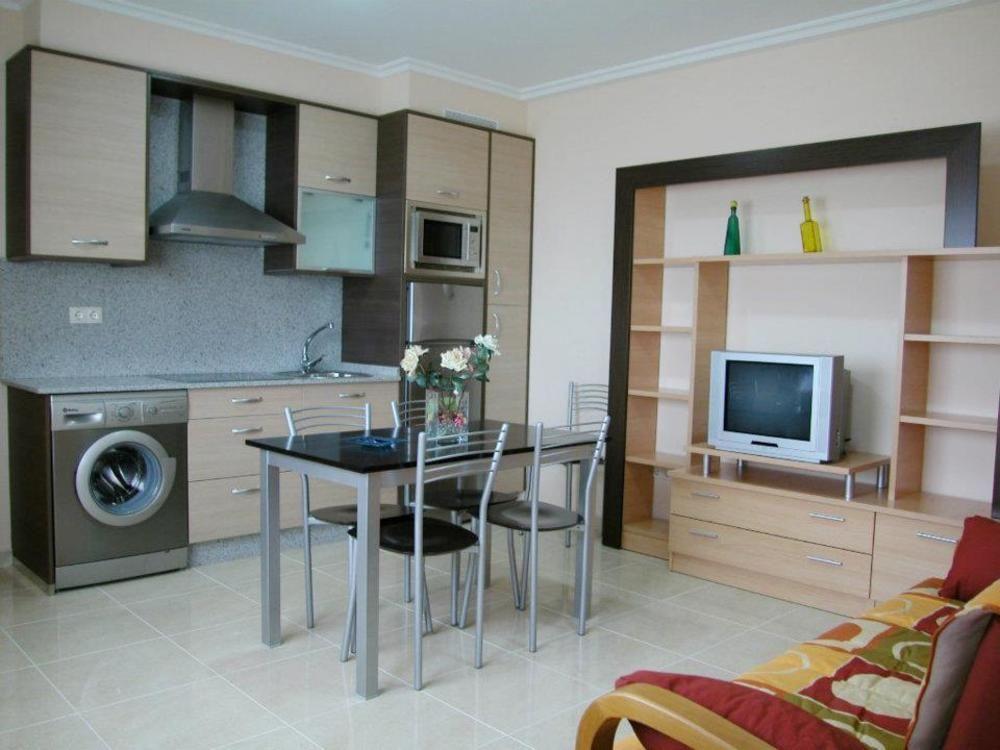 Apartamentos Coral Do Mar III Монтальво Экстерьер фото