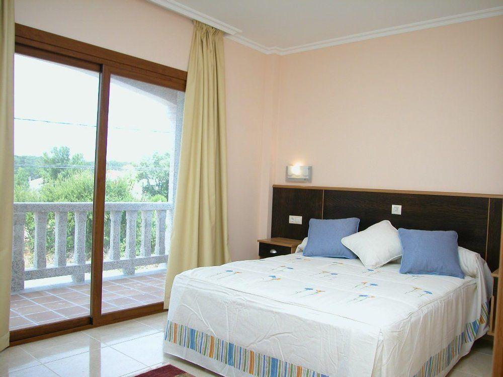 Apartamentos Coral Do Mar III Монтальво Экстерьер фото