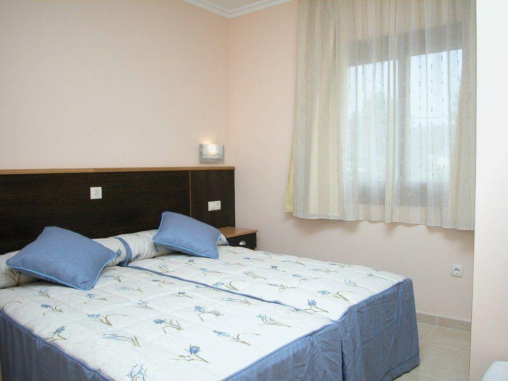 Apartamentos Coral Do Mar III Монтальво Экстерьер фото