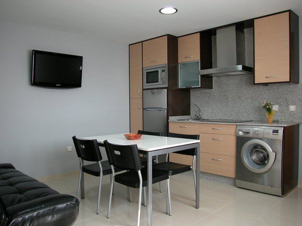 Apartamentos Coral Do Mar III Монтальво Экстерьер фото