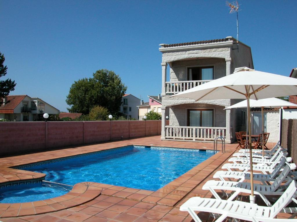 Apartamentos Coral Do Mar III Монтальво Экстерьер фото