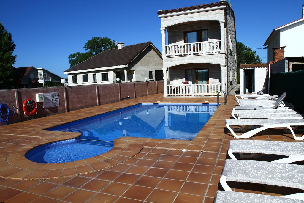 Apartamentos Coral Do Mar III Монтальво Экстерьер фото
