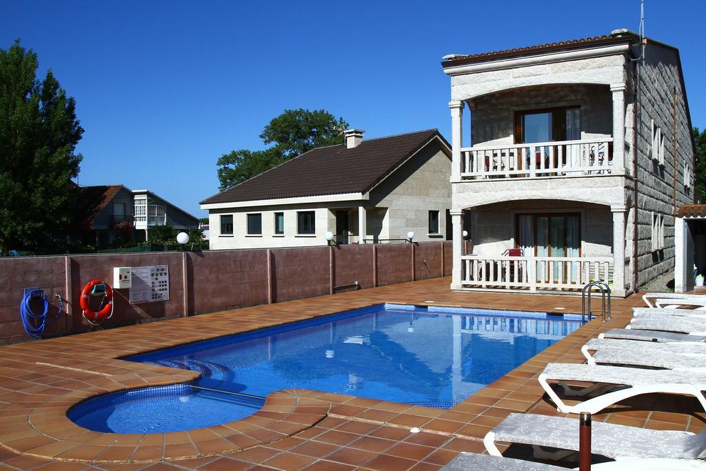 Apartamentos Coral Do Mar III Монтальво Экстерьер фото