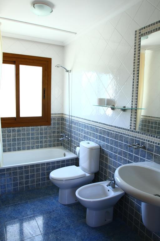 Apartamentos Coral Do Mar III Монтальво Экстерьер фото